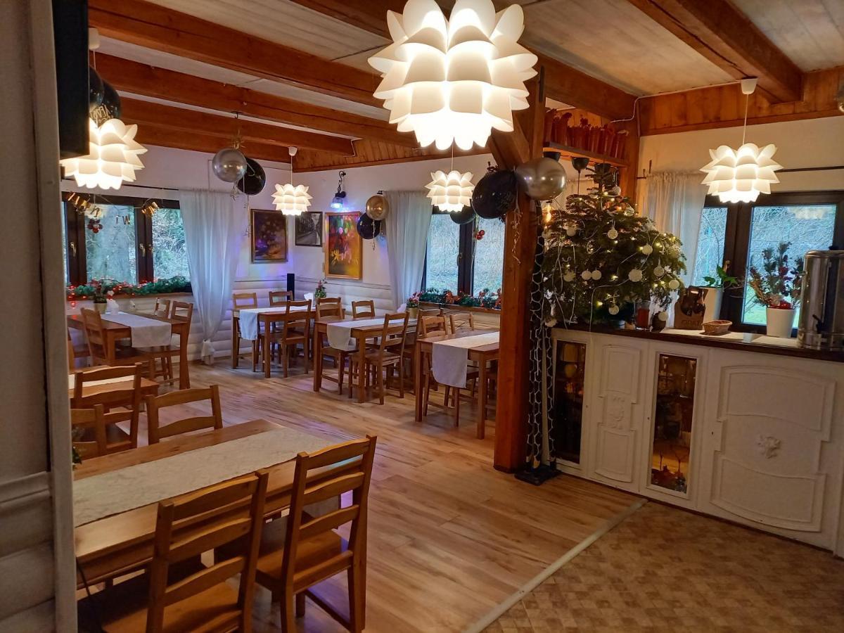 Villa Zacisze Karlow Exterior foto