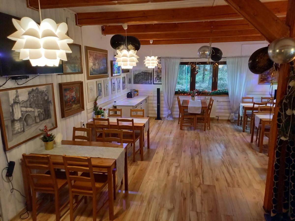 Villa Zacisze Karlow Exterior foto