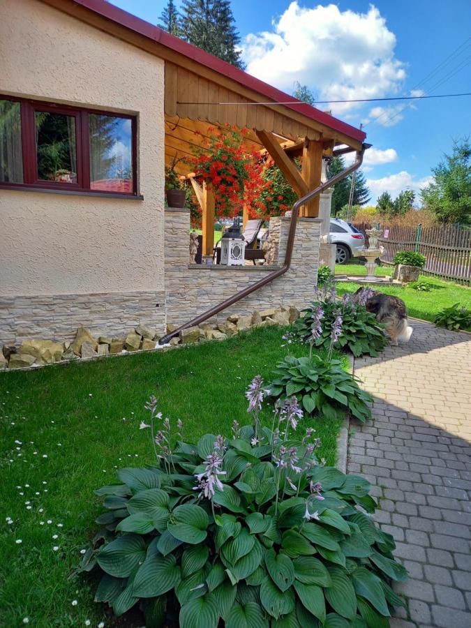 Villa Zacisze Karlow Exterior foto