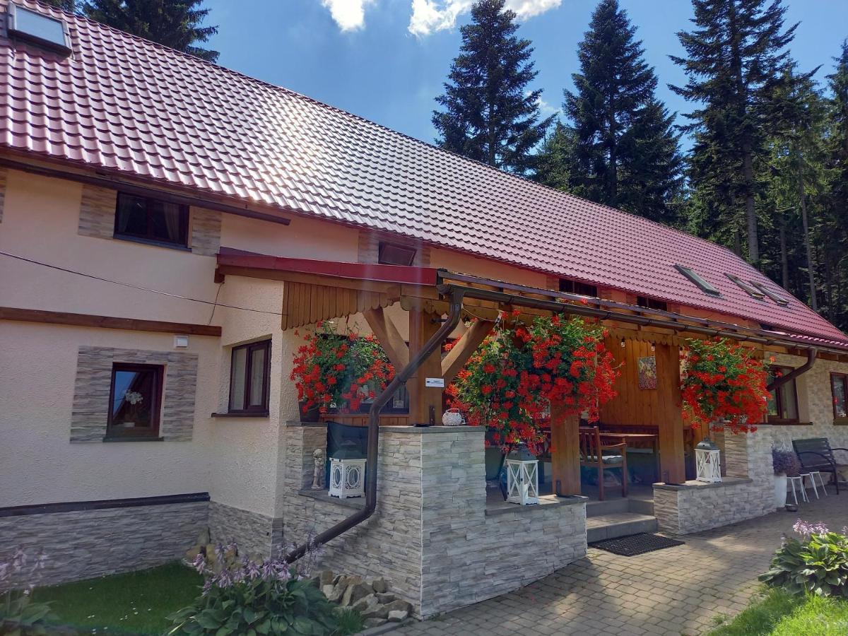 Villa Zacisze Karlow Exterior foto